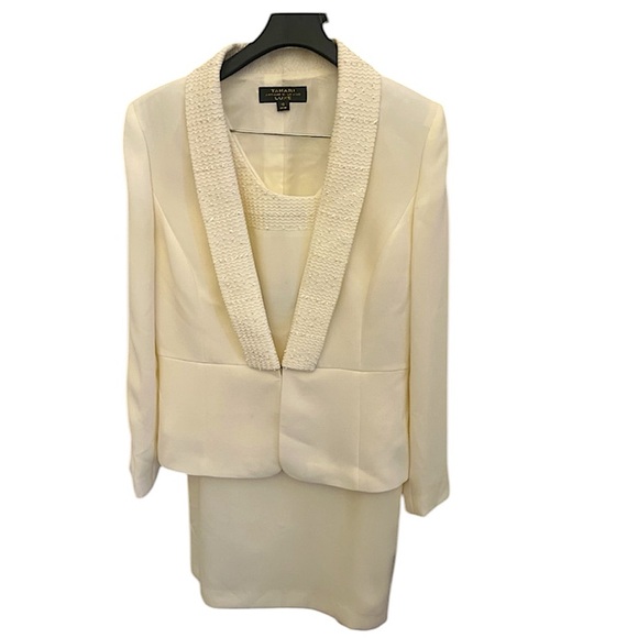 New Tahari Jacket / Skirt / Camisole set - Picture 1 of 8